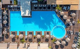 Bamboo Suites Hotel